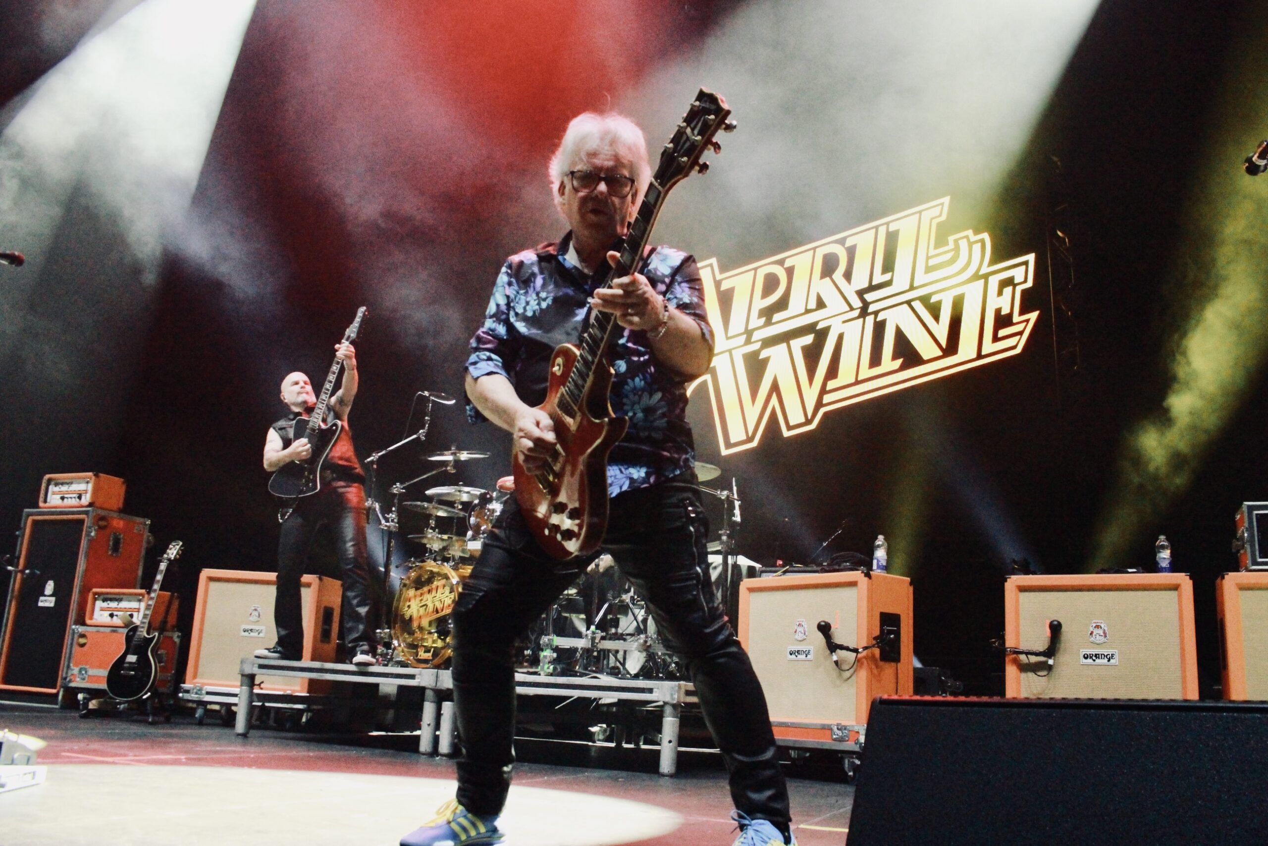 April Wine at the Scotiabank Centre May 8, 2025