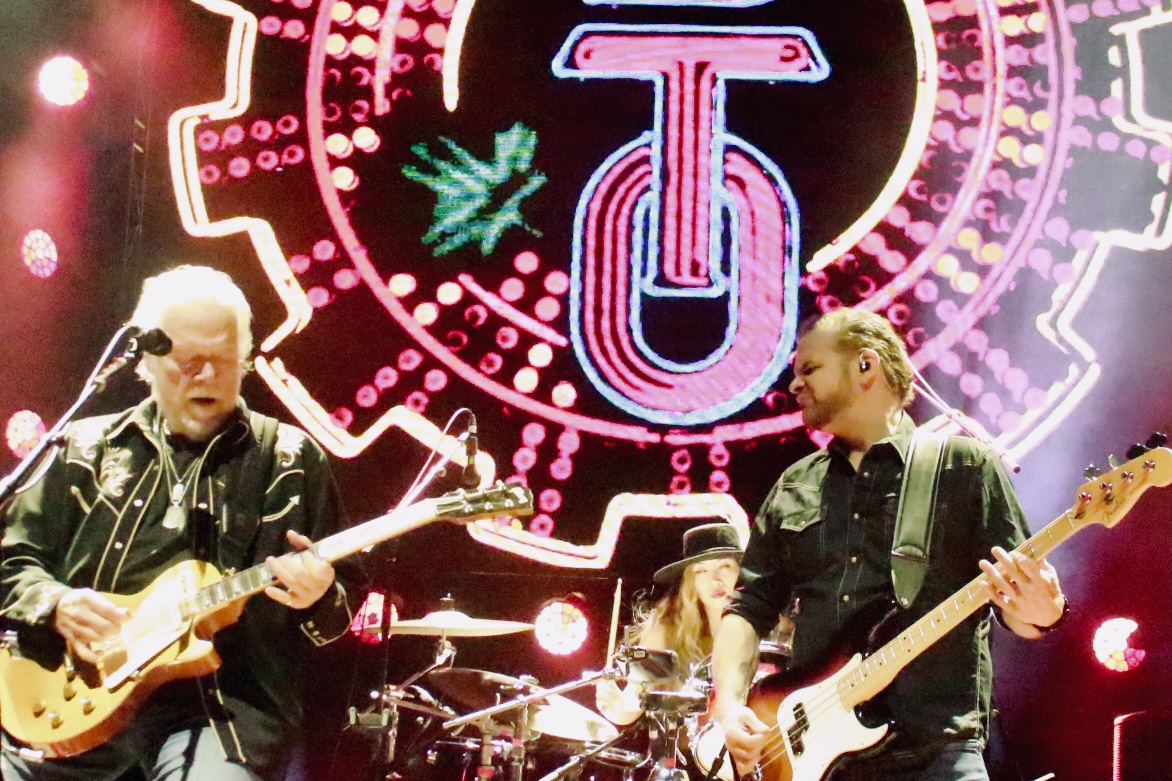 Bachman-Turner Overdrive at the Scotiabank Centre May 8, 2025