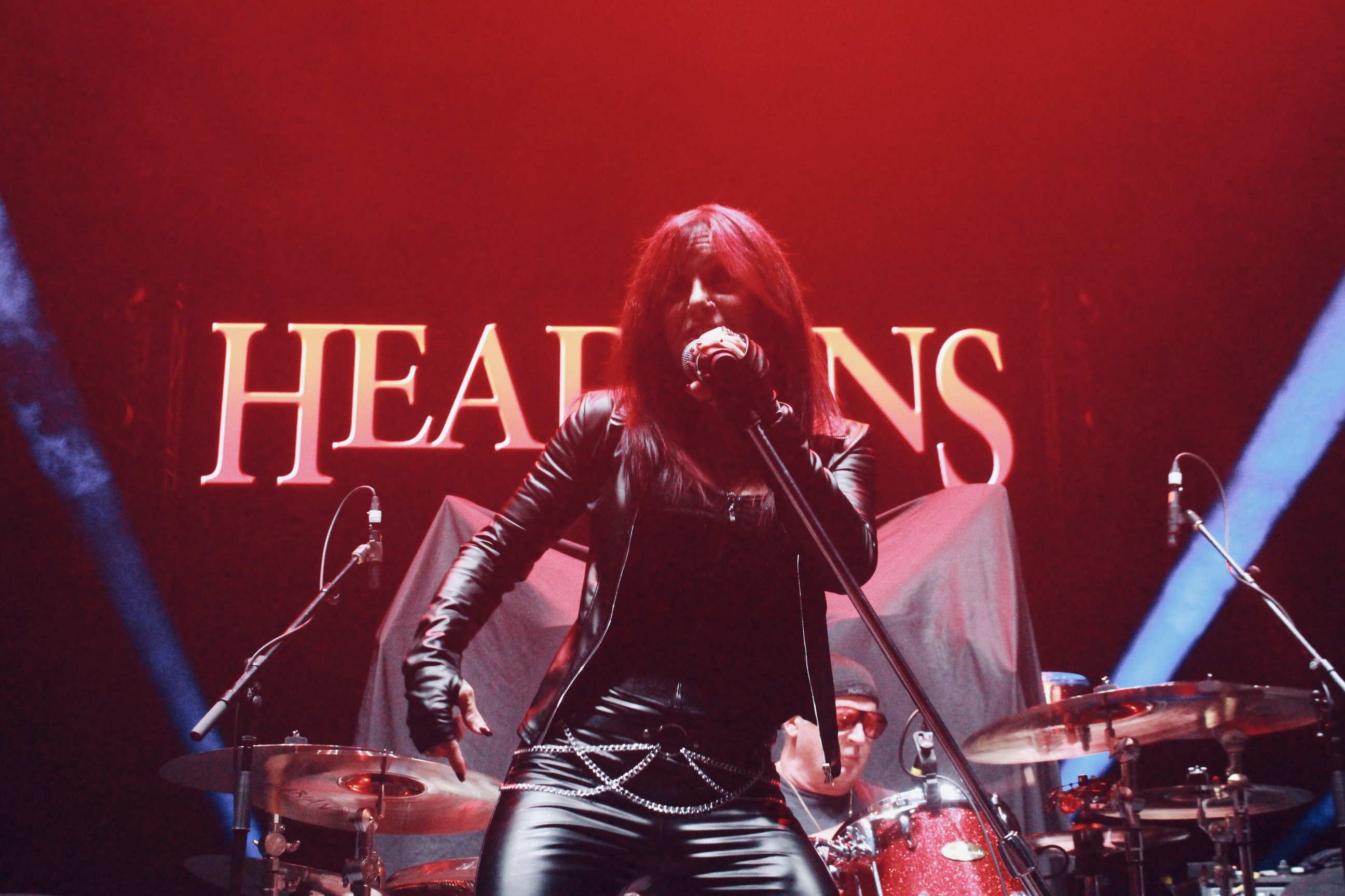 Headpins at Scotiabank Centre May 8, 2025