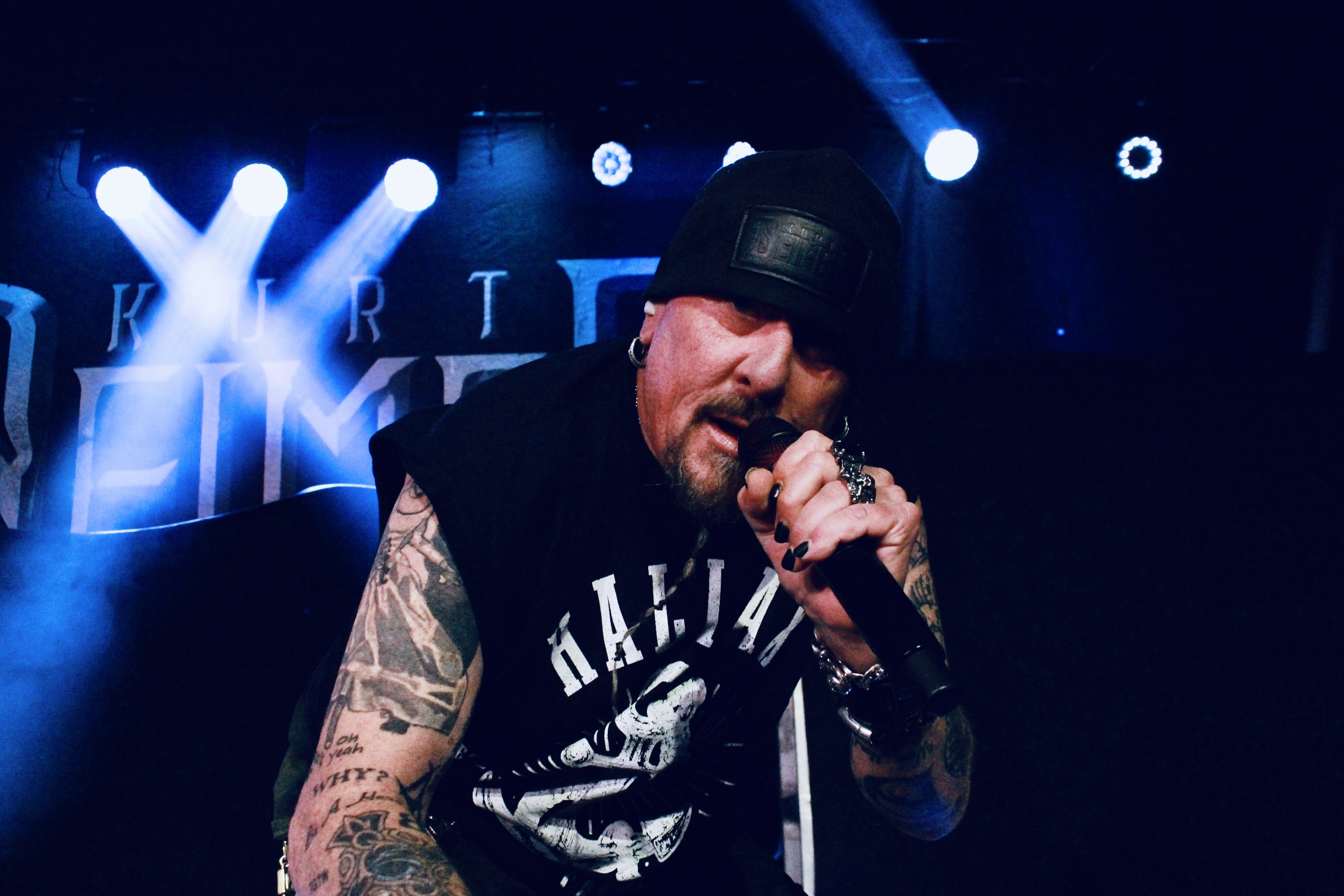 Kurt Deimer Interview in Halifax