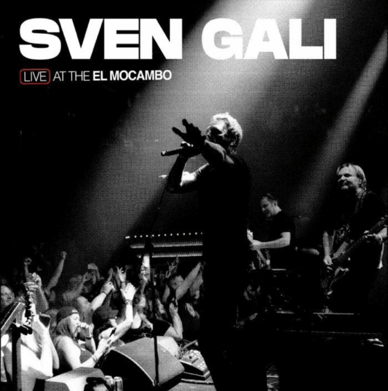Sven Gali Interview with Dave Wanless 2025