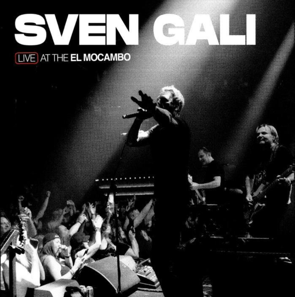 Sven Gali Interview with Dave Wanless 2025