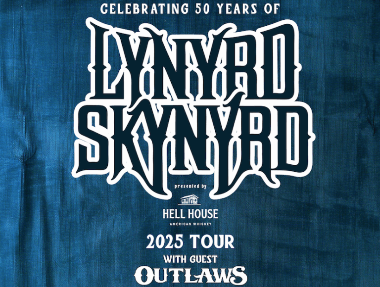 Lynyrd Skynyrd Celebrating 50 Years – Atlantic Canada Tour 2025