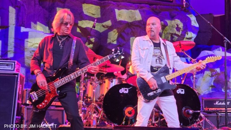 Foghat Live at the Wolf Den, Mohegan Sun — September 6, 2025