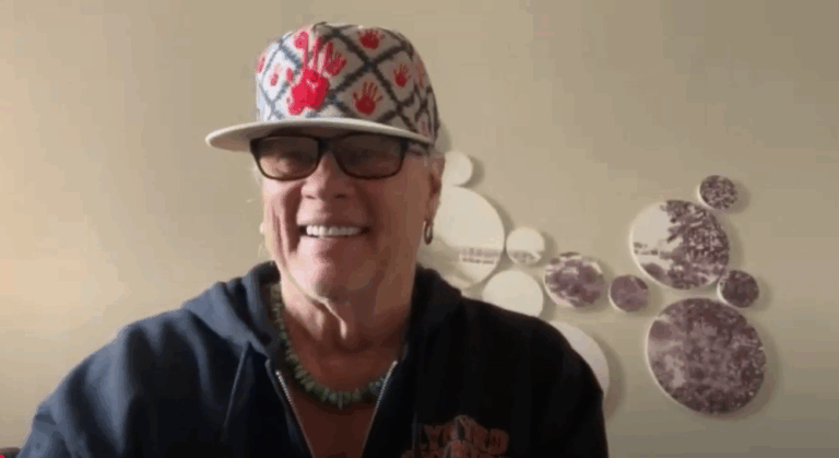 Rickey Medlocke Interview