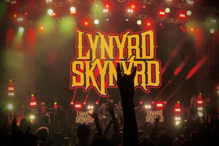 Lynyrd Skynyrd Live at Scotiabank Centre, Halifax — September 23, 2025
