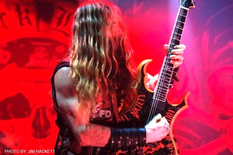 Black Label Society Live at Mohegan Sun Arena – Uncasville, CT (April 2, 2026)