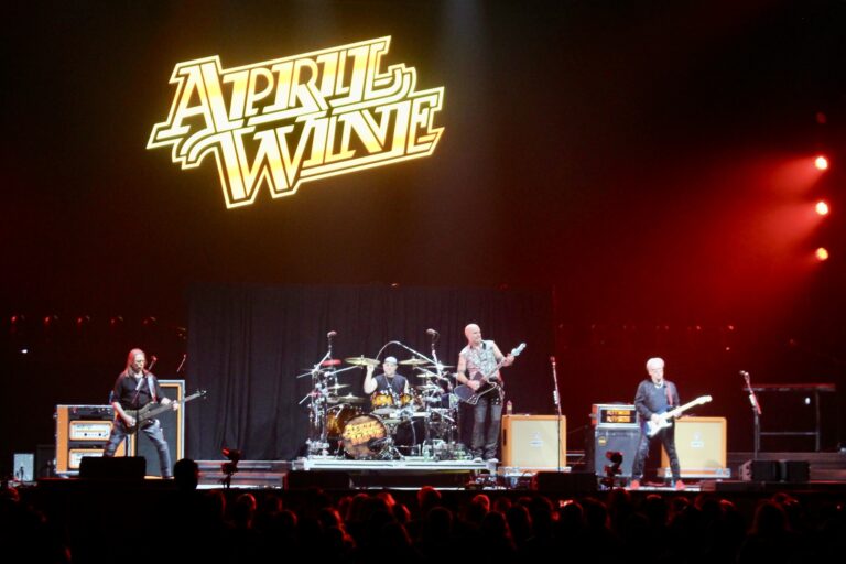 April Wine Live at Scotiabank Centre – Halifax, NS (April 28, 2026)