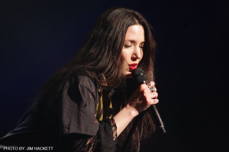 Dorothy Brings The Rise of Rock World Tour 2026 to The Great Cedar Showroom in Mashantucket, Connecticut