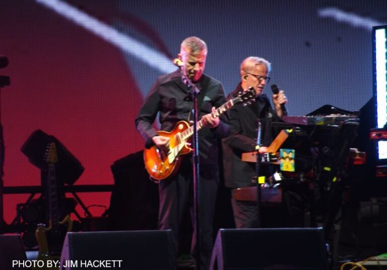 DEVO at Mohegan Sun Arena – August 8, 2026