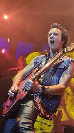 Trixter Live at Mohegan Sun Wolf Den – August 22, 2026