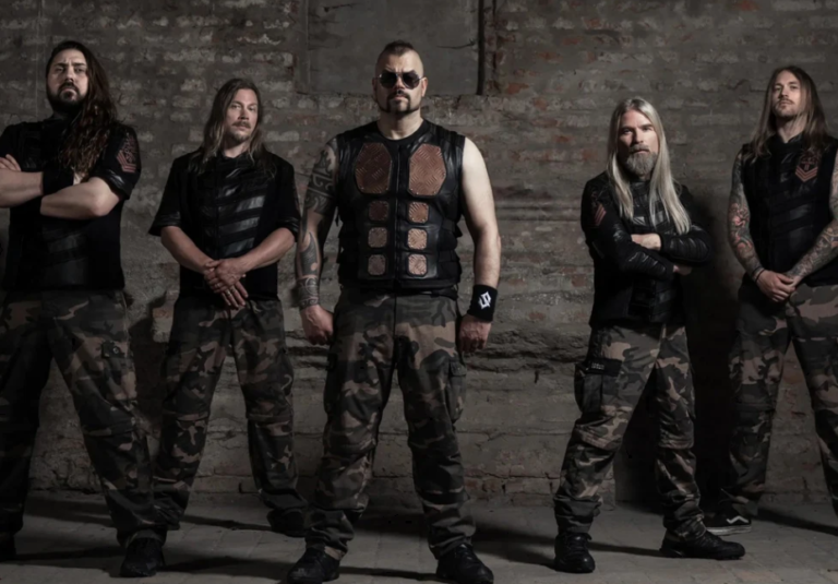 Joakim Brodén Interview – Sabaton’s Legends on Tour 2026
