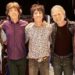 Chuck Leavell with the Rolling Stones