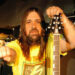 Jimmy Bower guitar