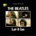 The Beatles Let It Be 1970 single