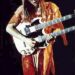 Steve Howe double neck guitar